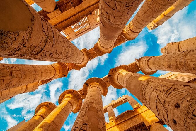 Private 3-Days Nile Cruise to Luxor With Hot Air Balloon Ride - Included Meals