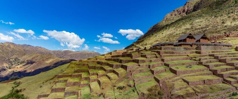 PRIVATE 3 DAYS SMALL TREK TO MACHU PICCHU - Key Points