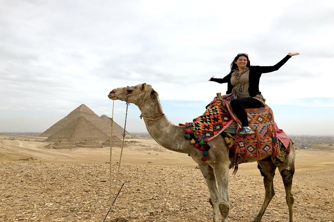 Private 3 Days to the Best 11 Sightseeing Giza Cairo Alexandria - Meeting and Pickup