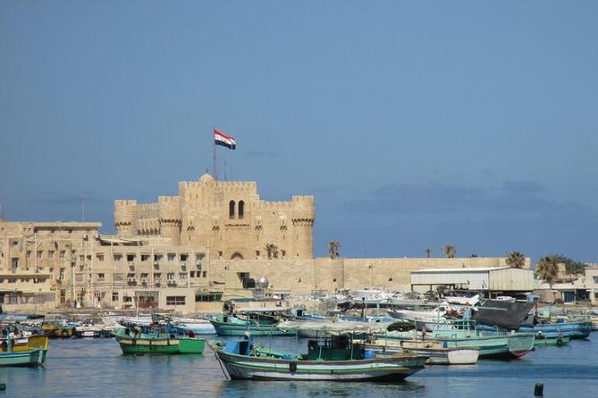 Private 3 Days to the Best 11 Sightseeing Giza Cairo Alexandria - Giza Pyramids and Ancient Sites