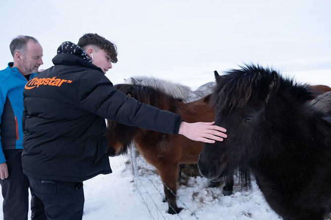 Private 3 Days Tour and Northen Lights Experience With Photography With Luke - Scenic Highlights