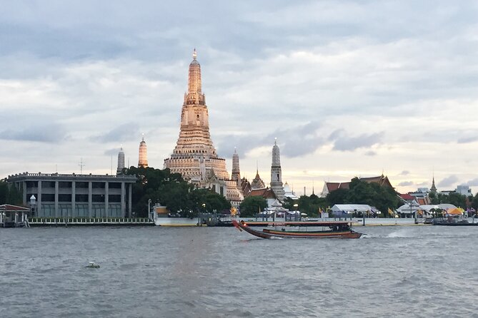 Private 3 Days Tour in Bangkok, Ayutthaya and Floating Market - Floating Market Experience