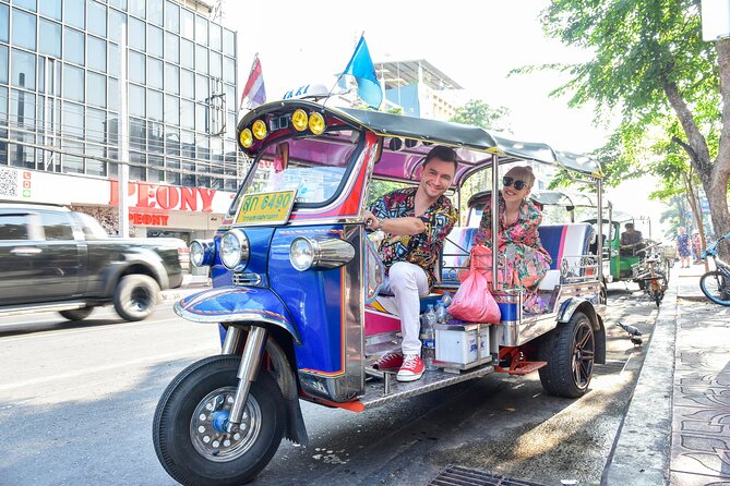 Private 3 Days Tour in Bangkok, Ayutthaya and Floating Market - Tour Inclusions