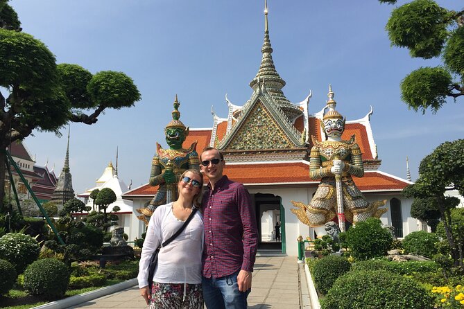 Private 3 Days Tour in Bangkok, Ayutthaya and Floating Market - Booking Information