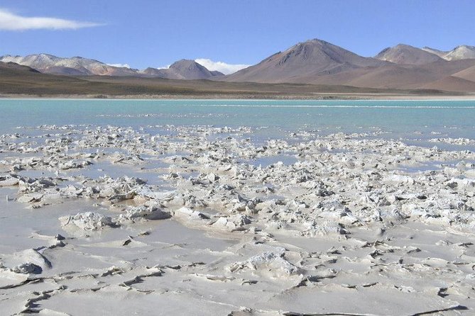 Private 3 Days Tour Uyuni Salt Flats and Colorful Lagoons From Uyuni - Day 1 Excursion