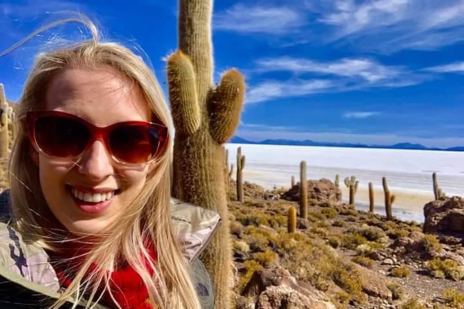 Private 3 Days Tour Uyuni Salt Flats and Colorful Lagoons From Uyuni - Included in the Tour