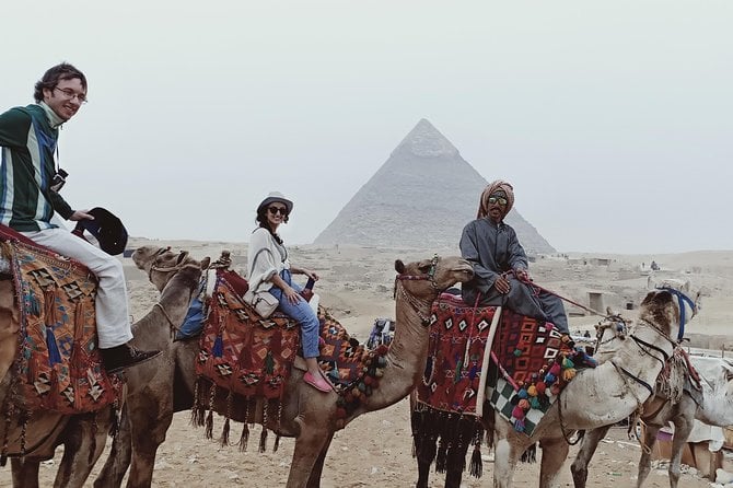 Private 3 Days Tours Pyramids,Cairo and Alexandria From50$ - Tour Highlights