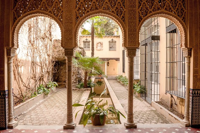 Private 3-Hour Alhambra Tour With Tickets - Key Points