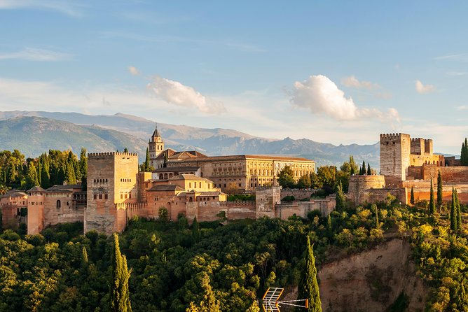 Private 3-Hour Alhambra Tour With Tickets - Expert Local Guide