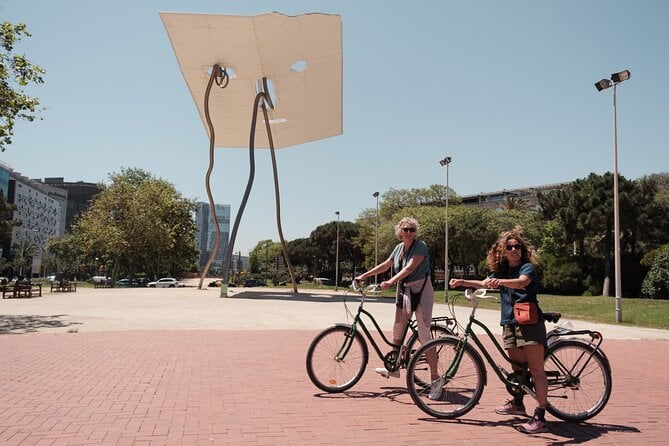 Private 3-Hour Barcelona Bike Tour: Highlights and Hidden Gems - Tour Accessibility