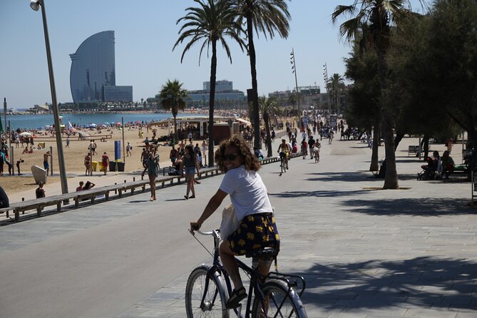 Private 3-Hour Barcelona Bike Tour: Highlights and Hidden Gems - Booking Details