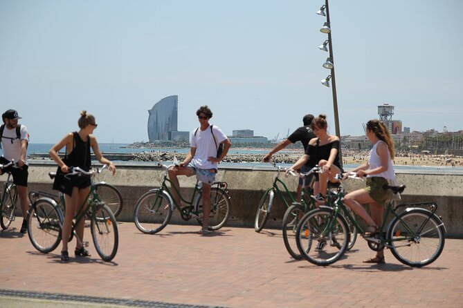 Private 3-Hour Barcelona Bike Tour: Highlights and Hidden Gems - Since You Asked