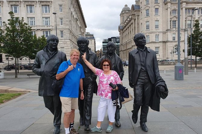 Private 3 Hour Beatles Classic Tour of Liverpool by Taxi - Inclusions and Exclusions