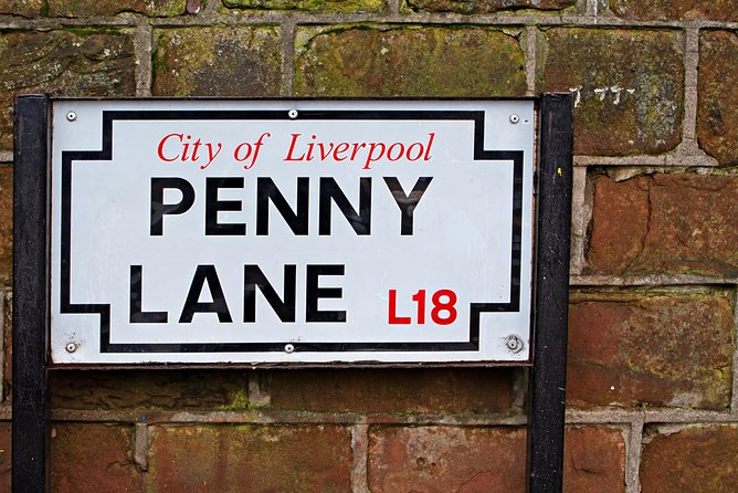 Private 3 Hour Beatles Tour of Liverpool by Private Taxi - Tour Highlights