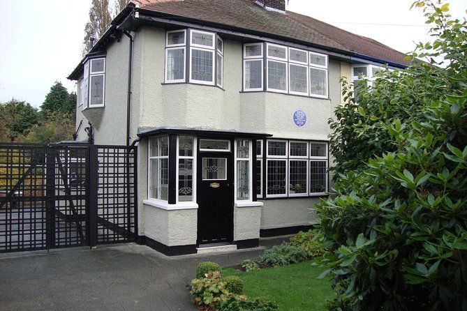 Private 3 Hour Beatles Tour of Liverpool by Private Taxi - Tour Reviews