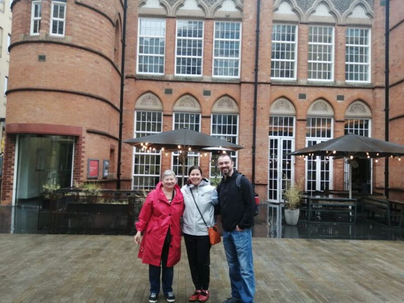 Private 3 Hour Birmingham City & Jewellery Quarter Tour - Exploring Birmingham City