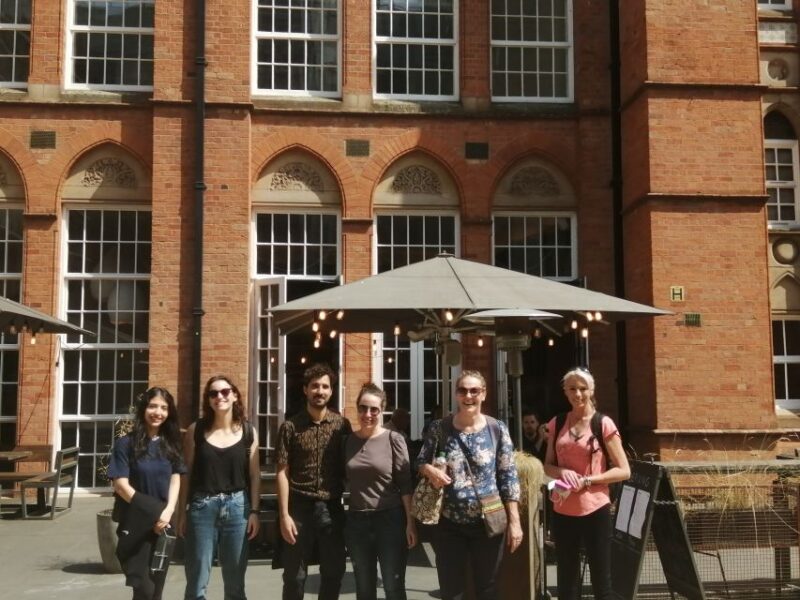 Private 3 Hour Birmingham City & Jewellery Quarter Tour - Tour Meeting Point and Logistics
