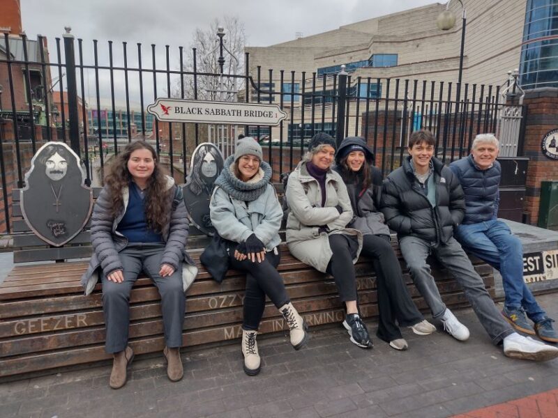 Private 3 Hour Birmingham City & Jewellery Quarter Tour - Frequently Asked Questions