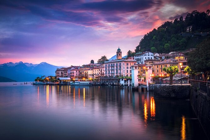 Private 3 Hour Boat Tour in Lake Como - Key Points