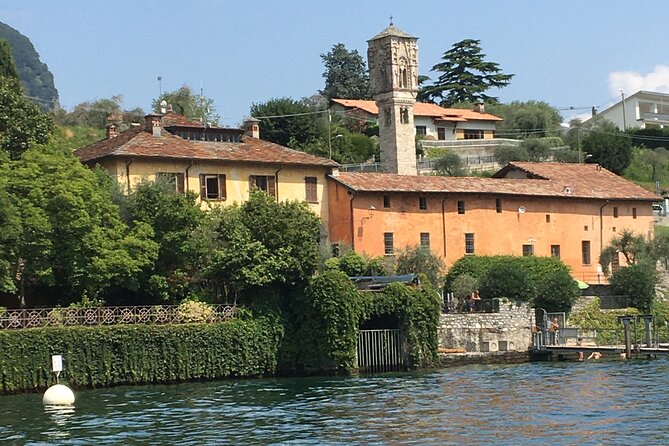 Private 3 Hour Boat Tour in Lake Como - Meeting Point and Pickup Options