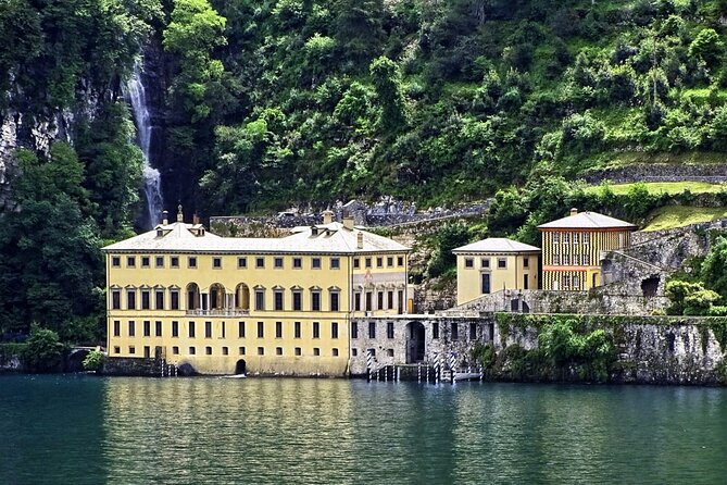 Private 3 Hour Boat Tour in Lake Como - Contact Information for Inquiries