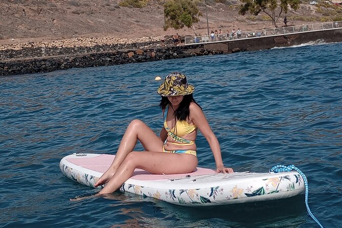 Private 3-Hour Boat Trip Costa Adeje - Key Points