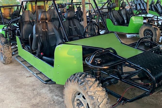 Private 3-Hour Buggies Tour of Punta Cana - About Your Stay