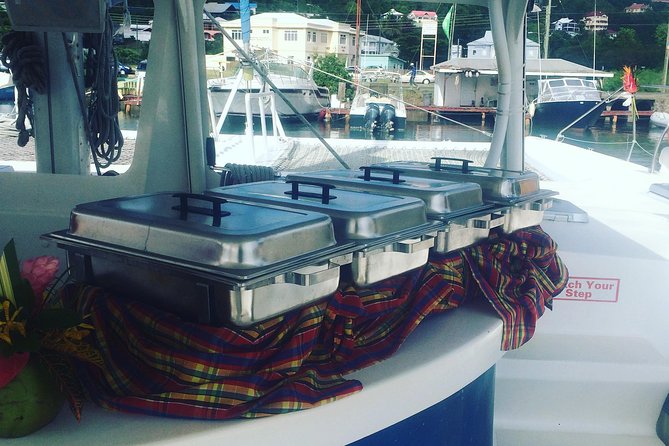 Private 3-Hour Catamaran Sunset Cruise From Soufriere for up to 15 Guests - Additional Information