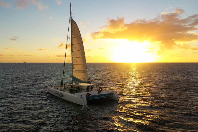 Private 3-Hour Catamaran Sunset Cruise From Soufriere for up to 15 Guests - Health and Safety Measures