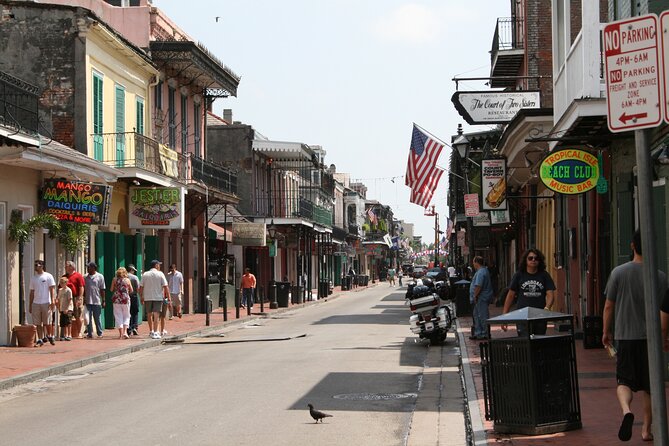 Private 3-Hour City Tour of New Orleans With Driver and Guide - Hotel Pick up - Inclusions