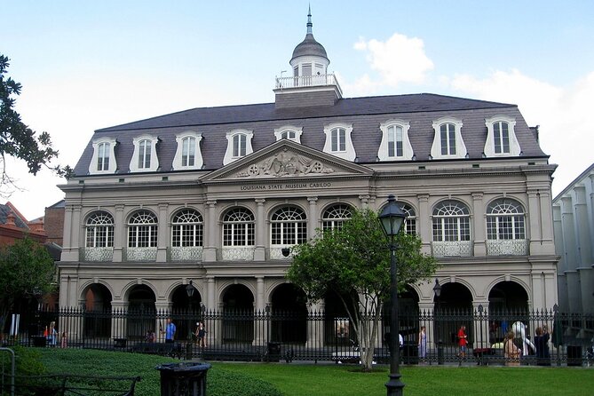 Private 3-Hour City Tour of New Orleans With Driver and Guide - Hotel Pick up - Transportation and Logistics