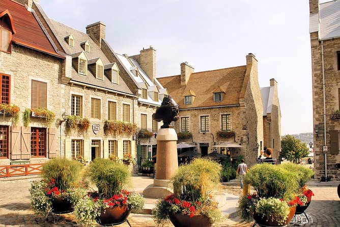 Private 3-Hour City Tour of Quebec With Driver and Guide - Hotel Pick up - Inclusions and Exclusions
