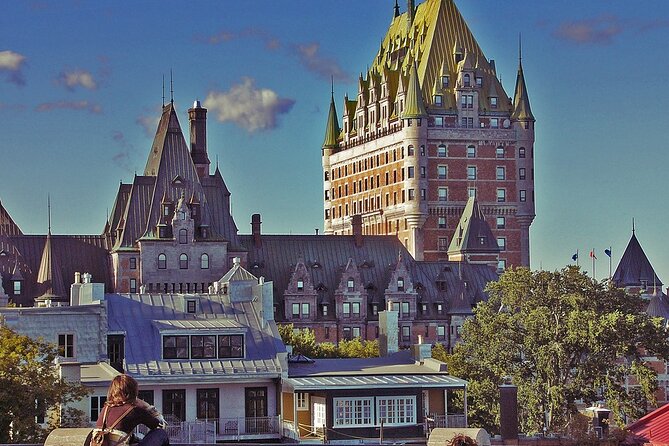 Private 3-Hour City Tour of Quebec With Driver and Guide - Hotel Pick up - Confirmation and Accessibility