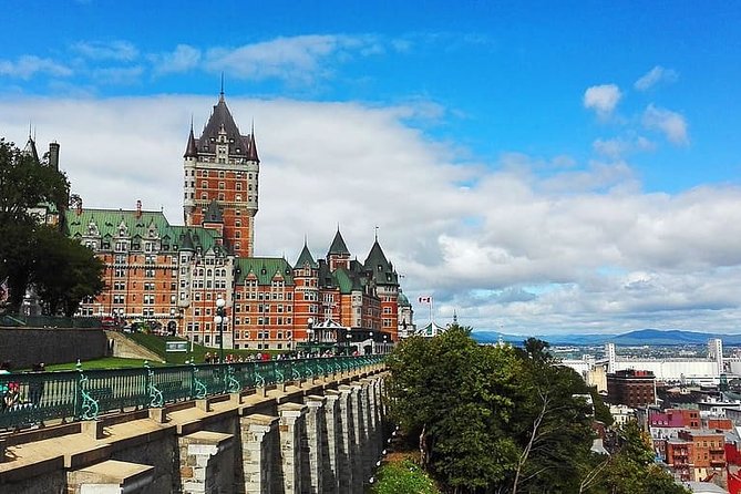 Private 3-Hour City Tour of Quebec With Driver and Guide - Hotel Pick up - Transportation and Pickup