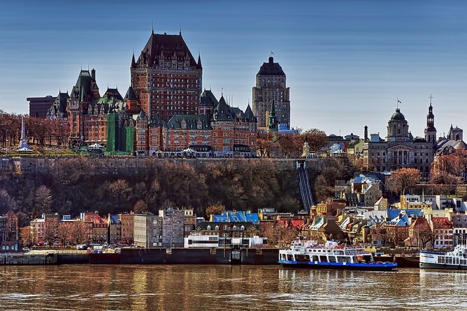 Private 3-Hour City Tour of Quebec With Driver and Guide - Hotel Pick up - Duration and Group Size