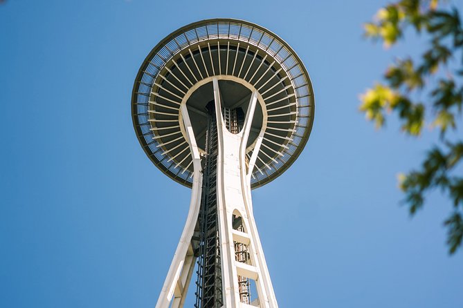 Private 3-Hour City Tour of Seattle With Driver Only - Hotel or Port Pick up - Pickup Information