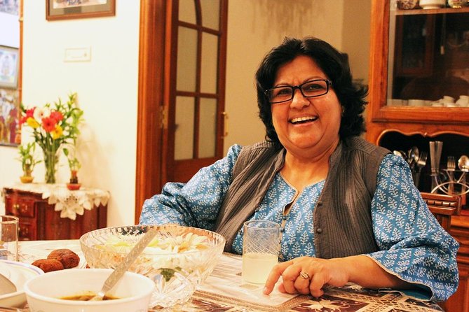 Private 3-Hour Cooking Lesson and Meal in a Local Home in Jaipur - Highlights of the Menu