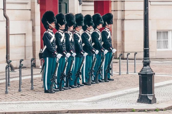 Private 3-Hour Copenhagen Walking Tour - Booking Details