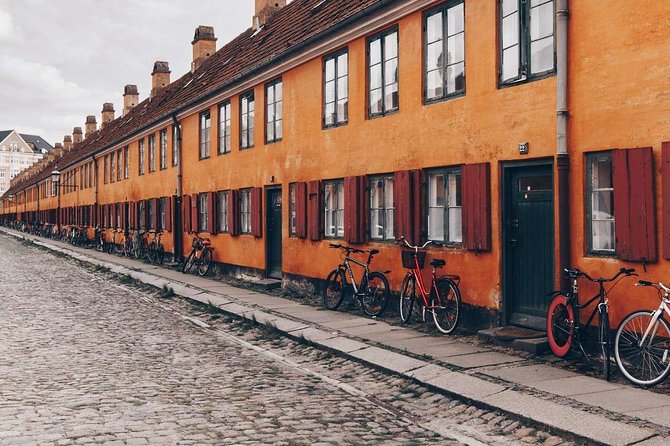 Private 3-Hour Copenhagen Walking Tour - Guided Languages