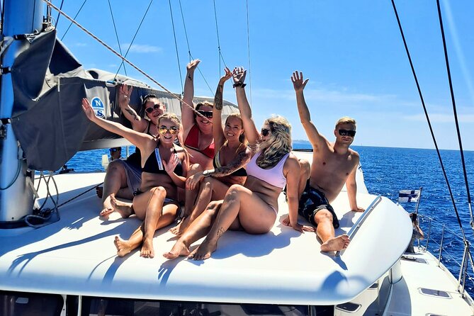 Private 3 Hour Evening Catamaran Cruise in South of Gran Canaria - Positive Guest Reviews and Feedback