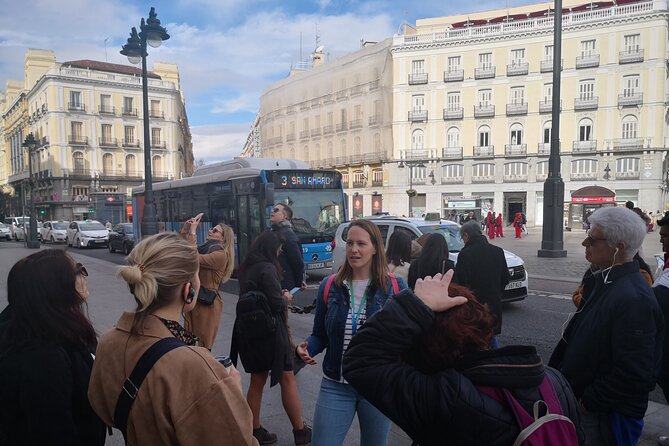 Private 3-Hour Group Tour in Madrid - About Your Stay