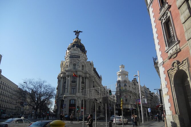 Private 3-Hour Group Tour in Madrid - Accessibility and Participation