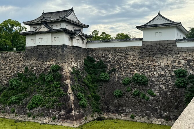 Private 3-Hour Guided Tour of Osaka Castle and Historical Museum - Tour Specifics