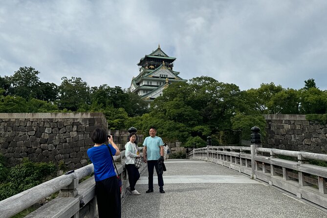 Private 3-Hour Guided Tour of Osaka Castle and Historical Museum - Exploring the Osaka Castle and Historical Museum