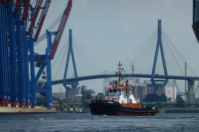 Private 3-Hour Hamburg Sightseeing Tour in a Mercedes Limousine - Pickup Information