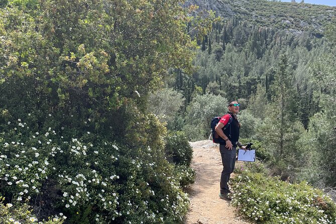 Private 3-Hour Hiking in Mount Ymittos - Meeting and Transportation Details