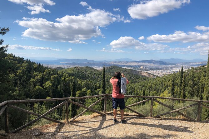 Private 3-Hour Hiking in Mount Ymittos - Health and Accessibility Information