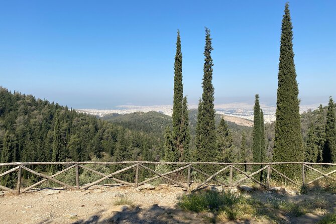 Private 3-Hour Hiking in Mount Ymittos - Exploring Mount Ymittos