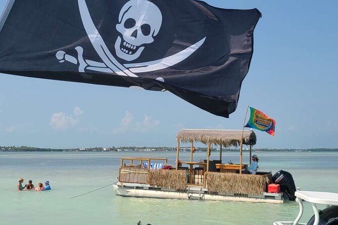 Private 3-Hour Islamorada Sandbar Tour - Meeting and Pickup