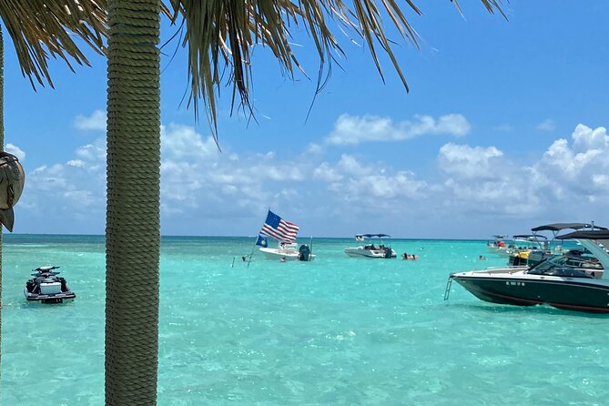 Private 3-Hour Islamorada Sandbar Tour - Requirements and Accessibility